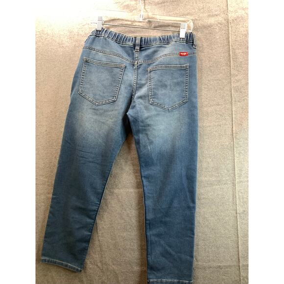 Wrangler Slim Fit 12 Husky Jeans - Picture 2 of 8